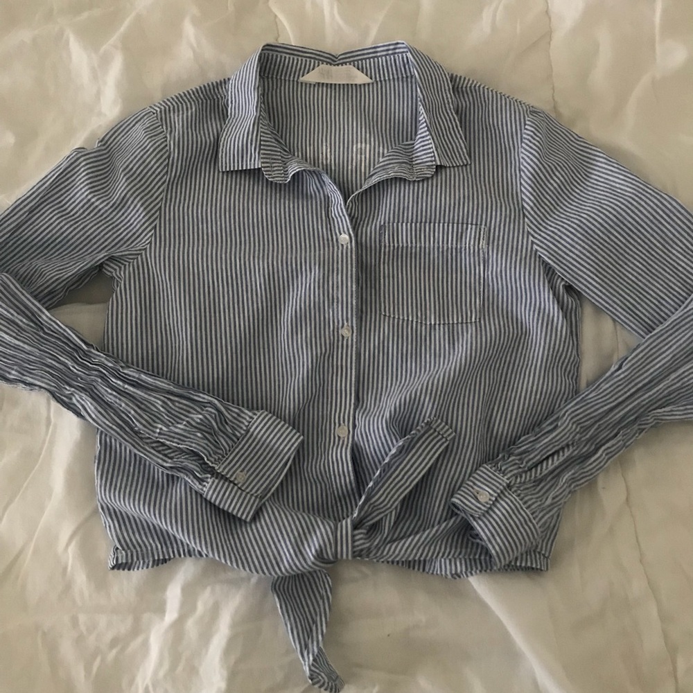 H&M Crop Top